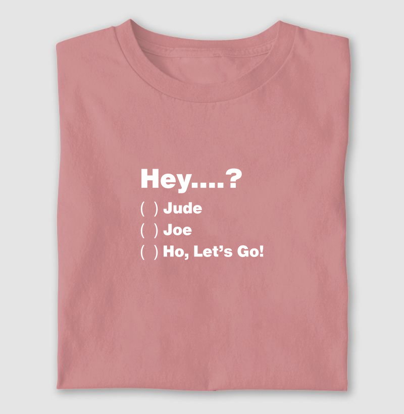 Hey....?