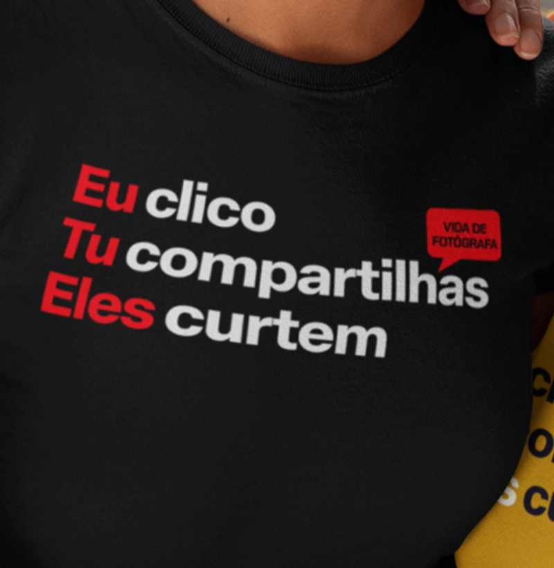 Vida de Fotógrafa