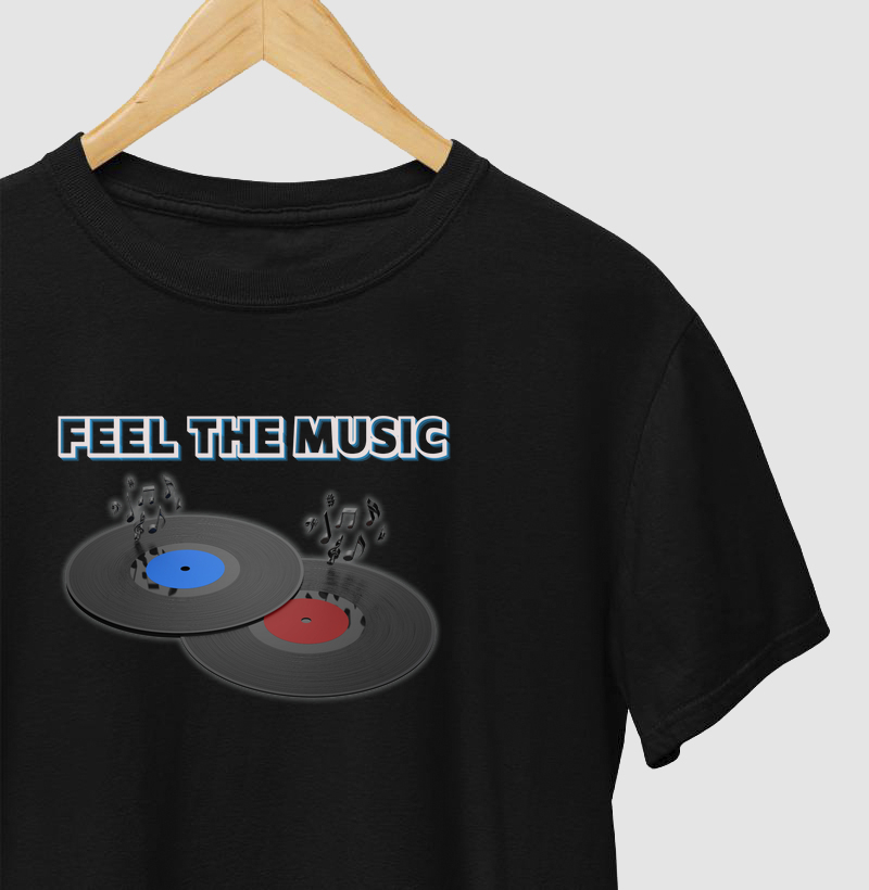 FEEL THE MUSIC