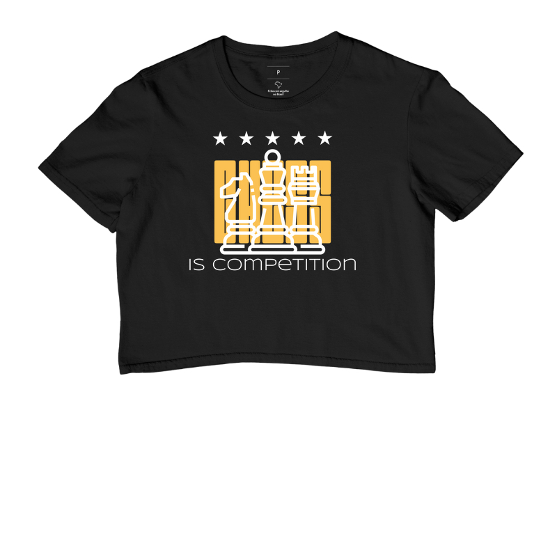 Chess is competition