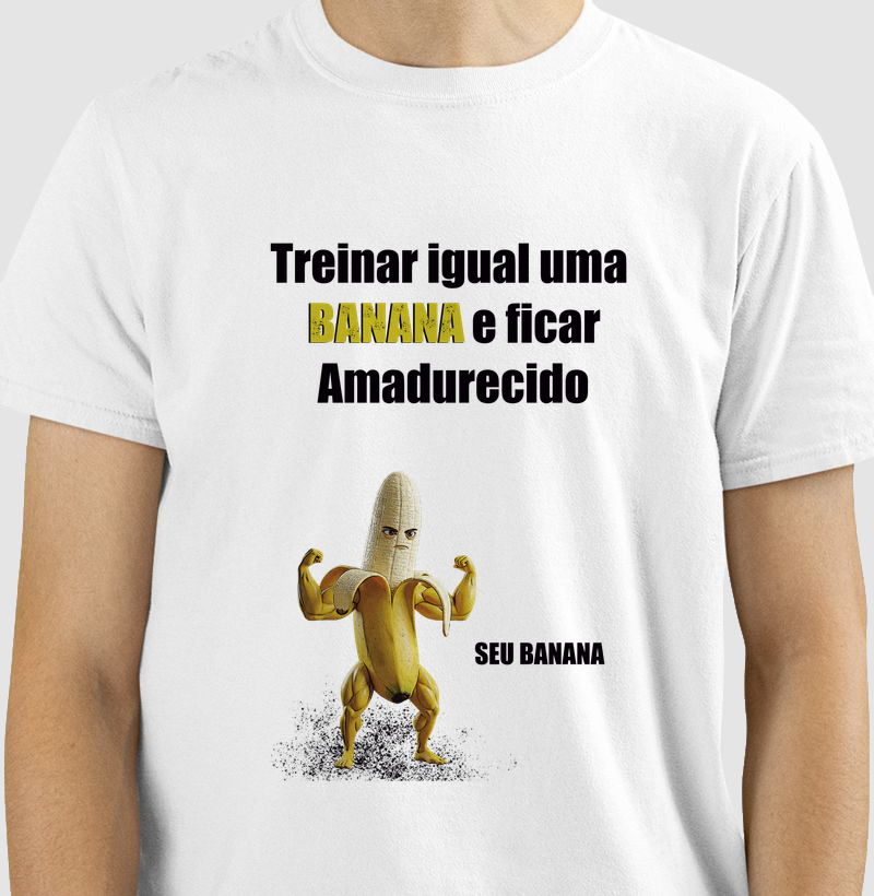 Banana Amadurecida 