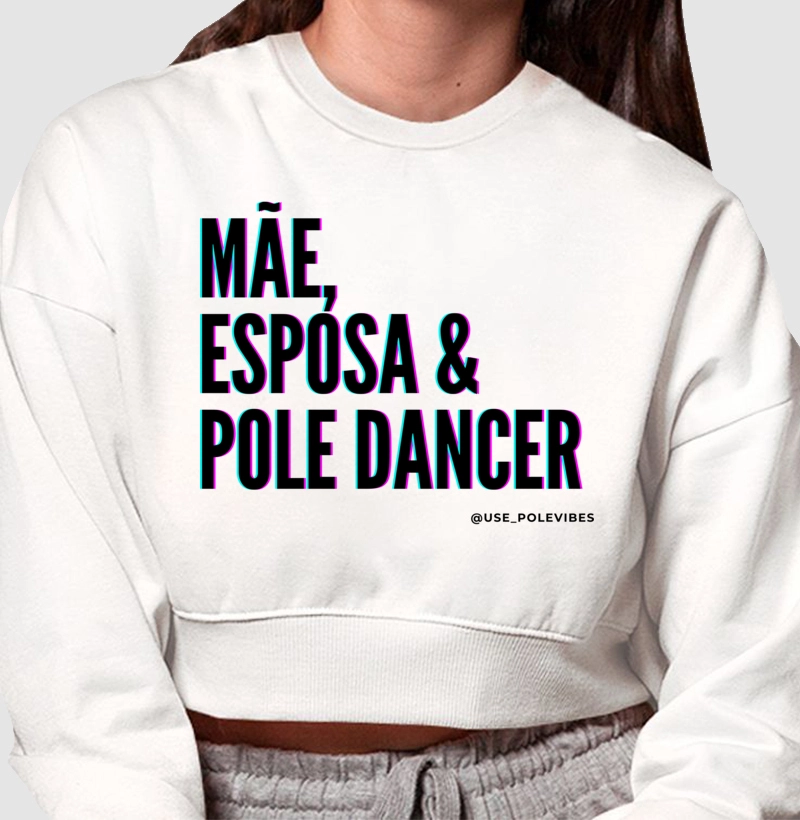 MÃE,ESPOSA,E,POLEDANCER