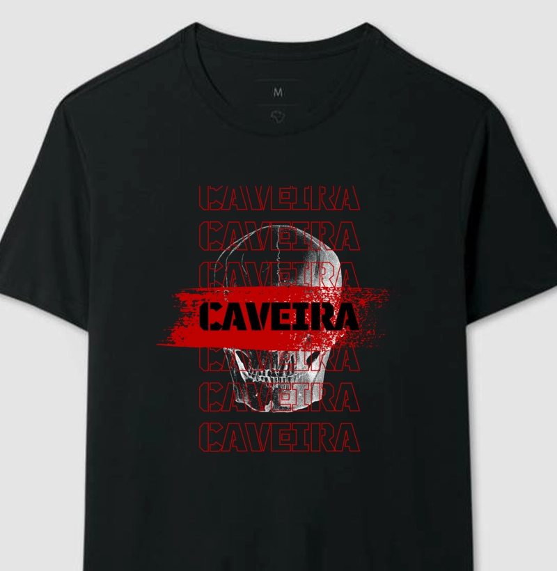 Caveira e Nada mais