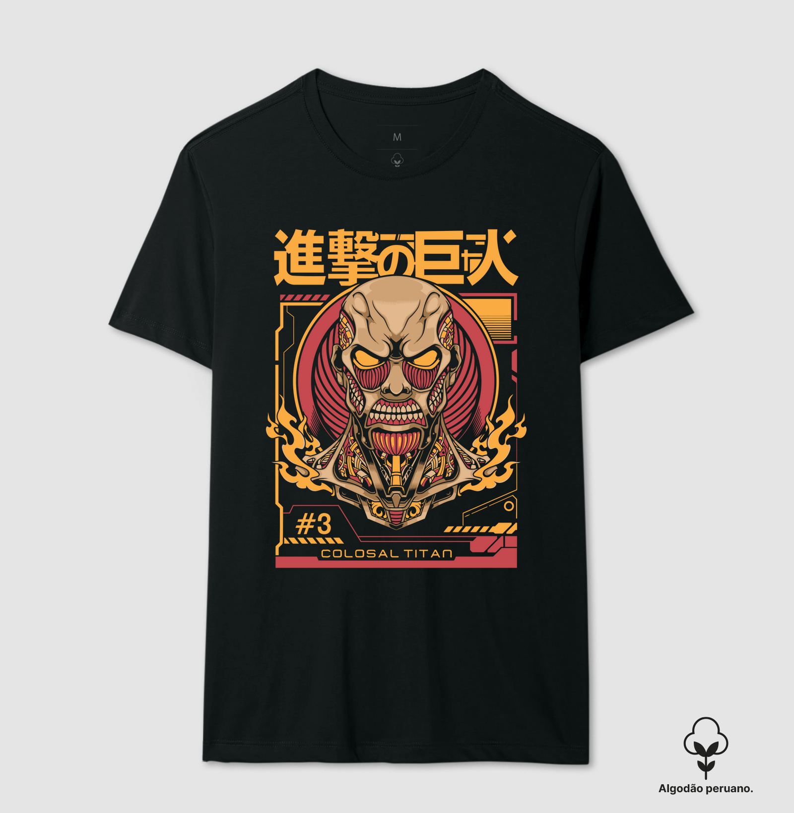 Titan Colossal | Attack on Titan
