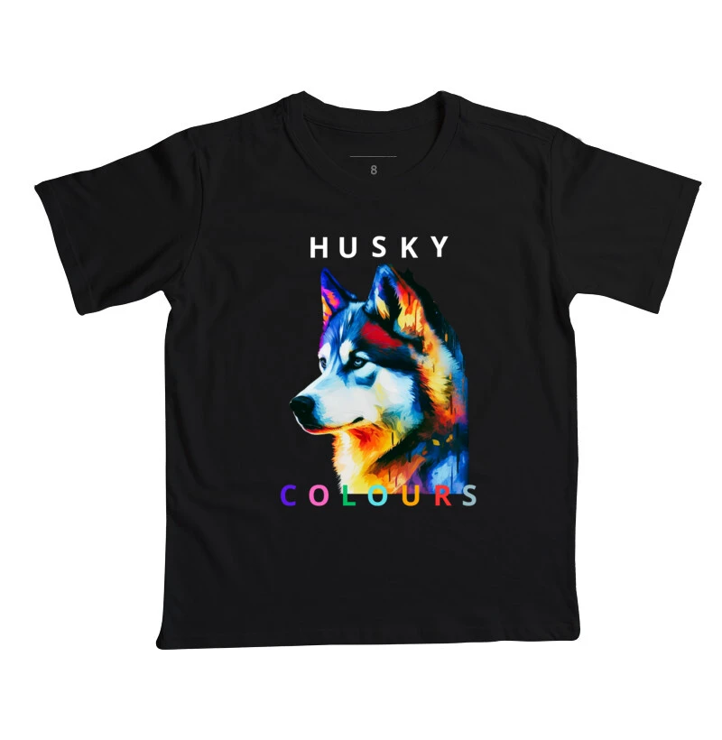 Husky Colours