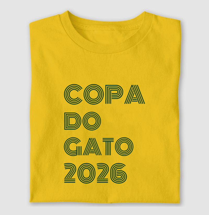 Copa do Gato 2026