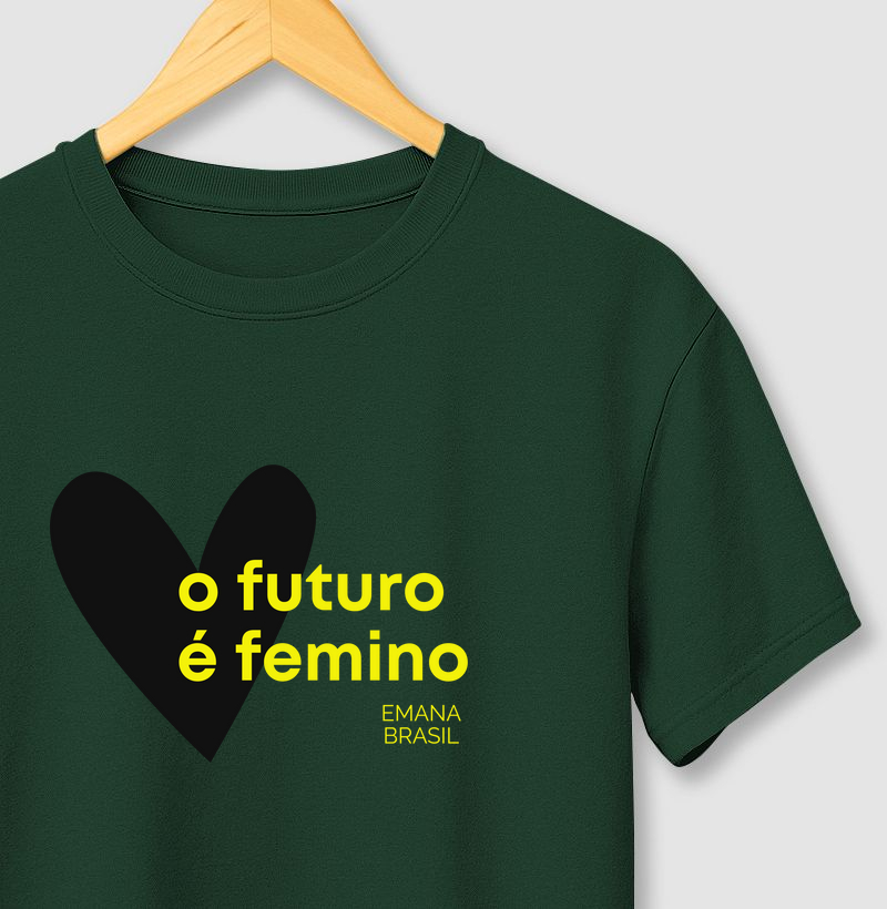 O futuro é feminino