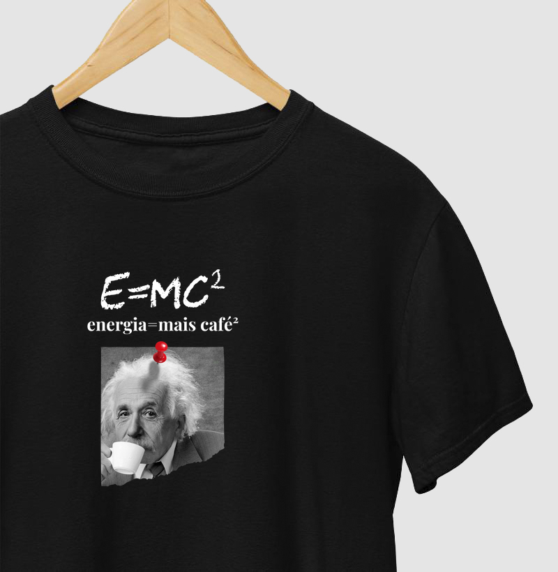 Energia=mais café²