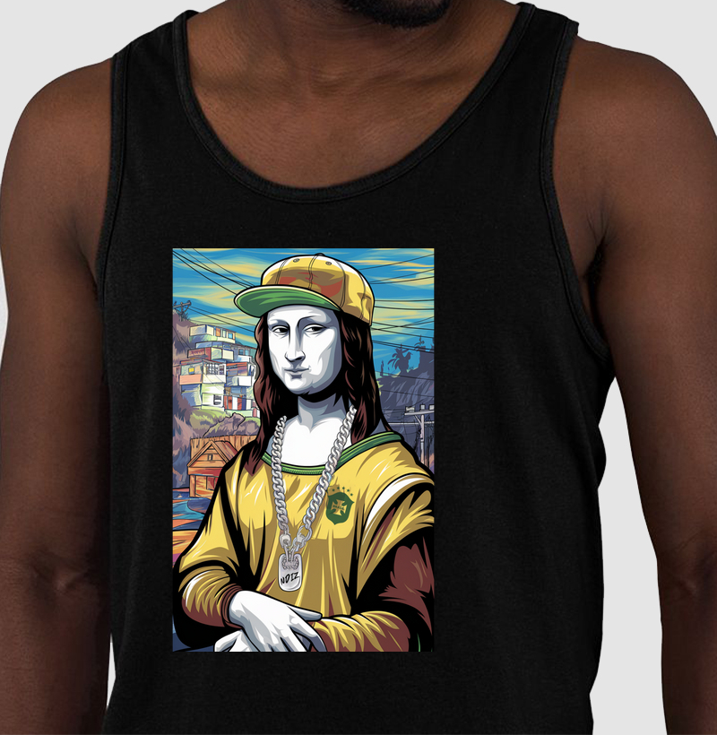 Regata MONA LISA É NOIZ