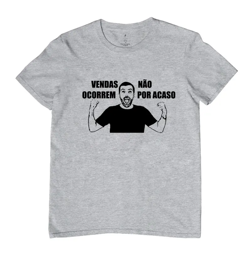 VENDAS NÃO OCORREM POR ACASO