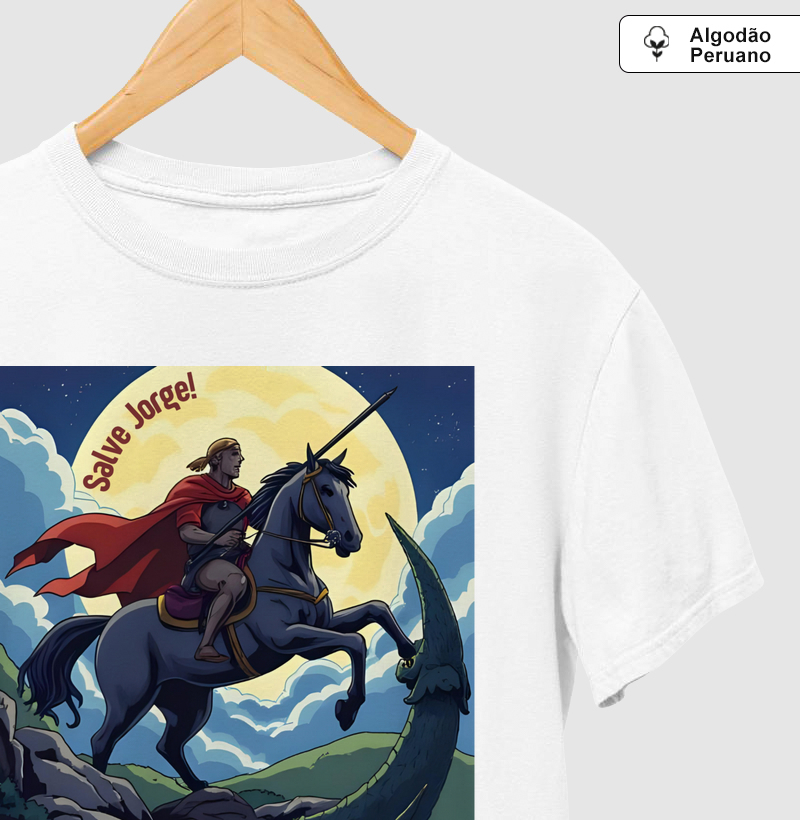 Camiseta Salve Jorge