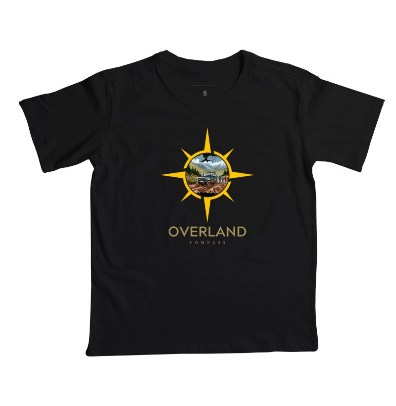 Overland Compass (Infantil)