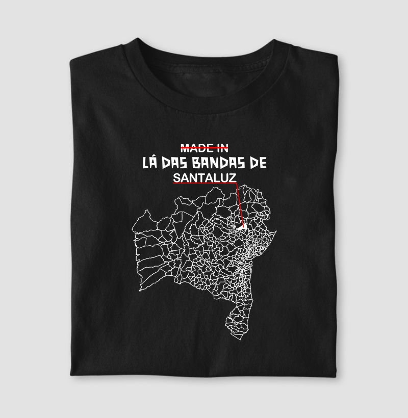 Santaluz | Lá das Bandas