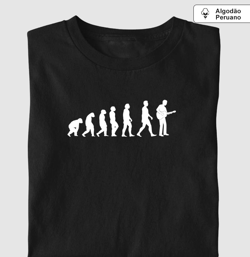 Camiseta Premium Evo Violão