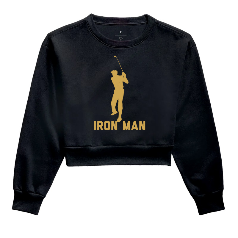 IRON MAN