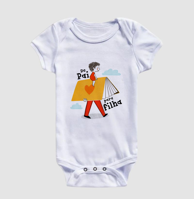 De pai para filha
