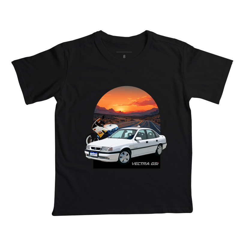 Vectra GSI & Honda 450 SR