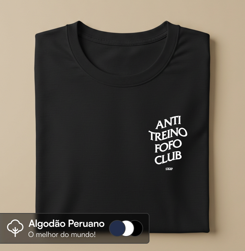 Anti Treino Fofo Club