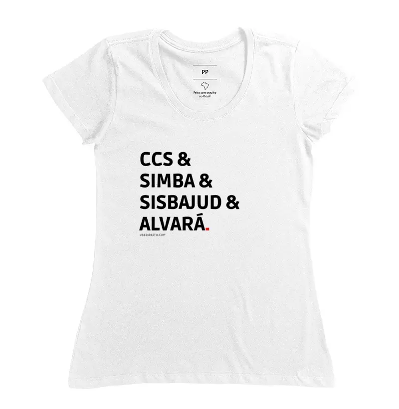 CCS SIMBA SISBAJUD ALVARÁ
