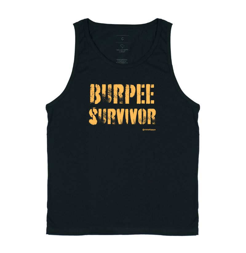 Burpee Survivor