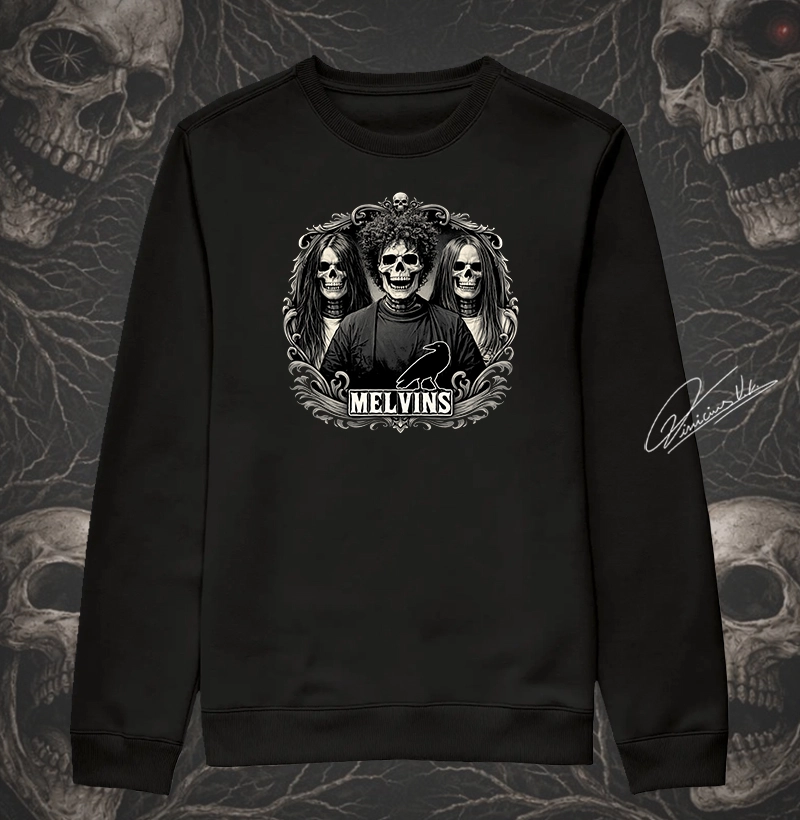 Melvins Skull Band