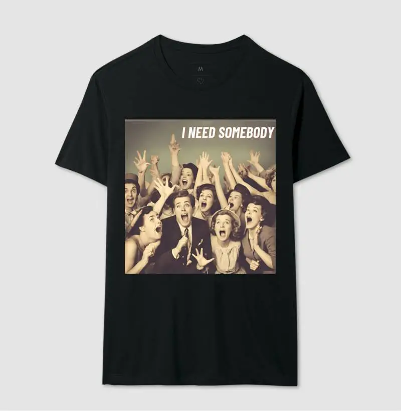 Need somebody