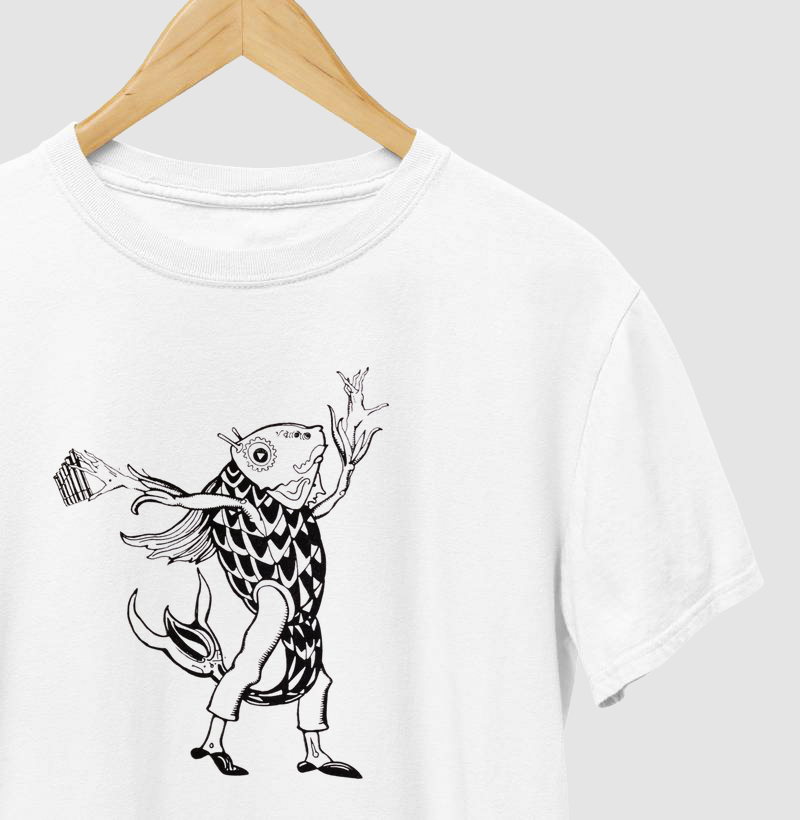 Bacalhau surreal (1921)