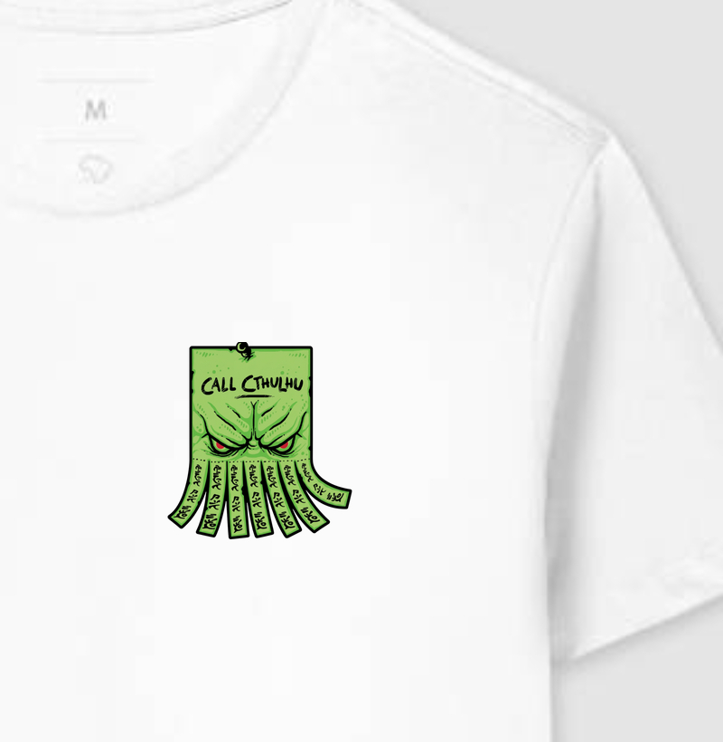 Cthulhu - Ligue Pra Mim!