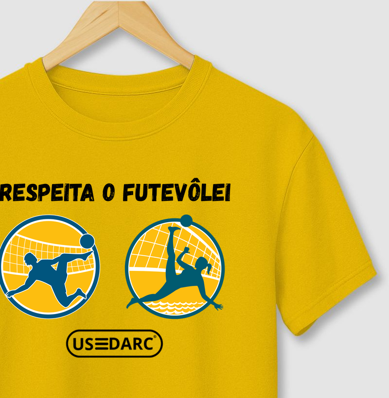 Respeita o Futvôlei