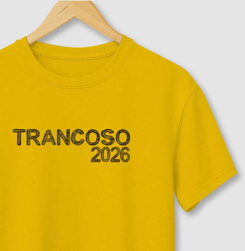 Trancoso 2026 100% Algodão Premium
