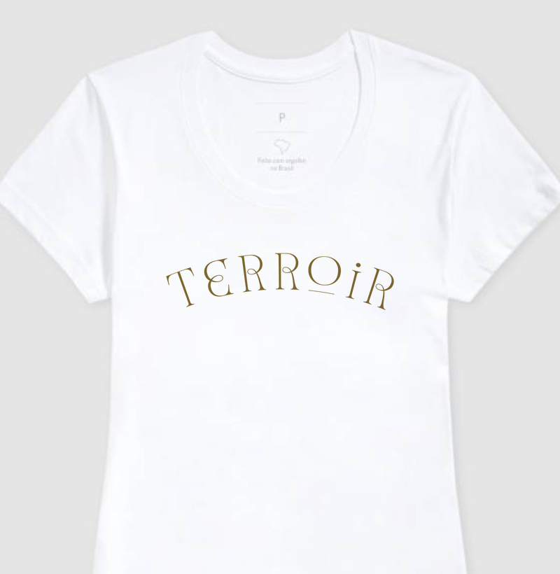Camiseta Terroir