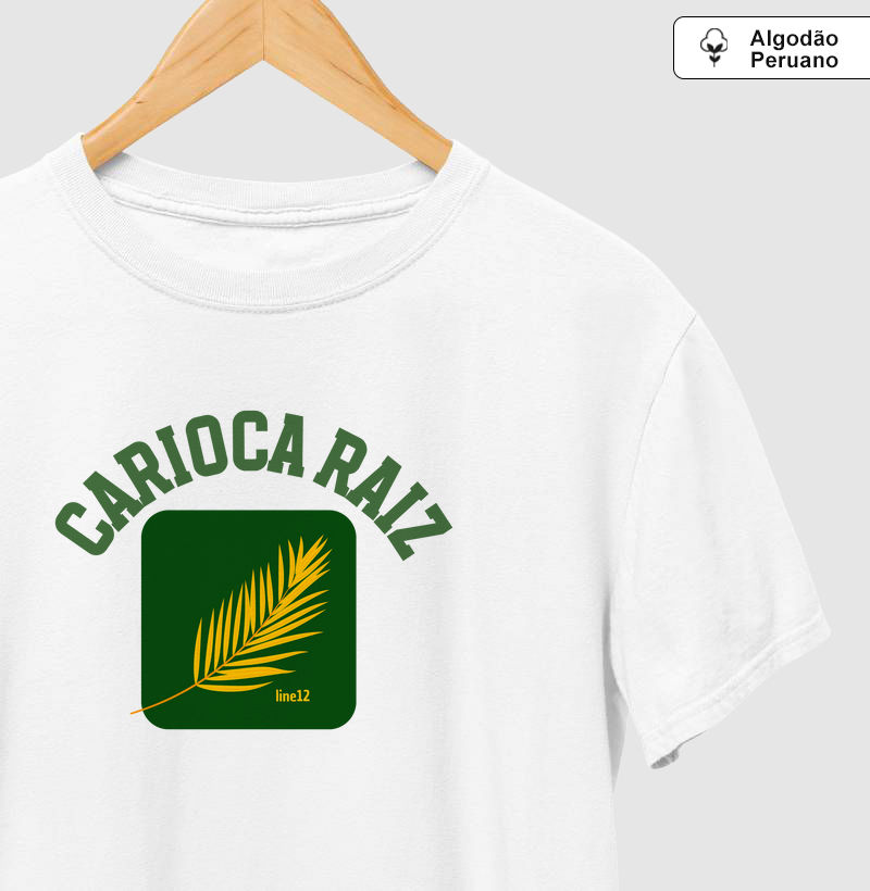 CARIOCA RAIZ