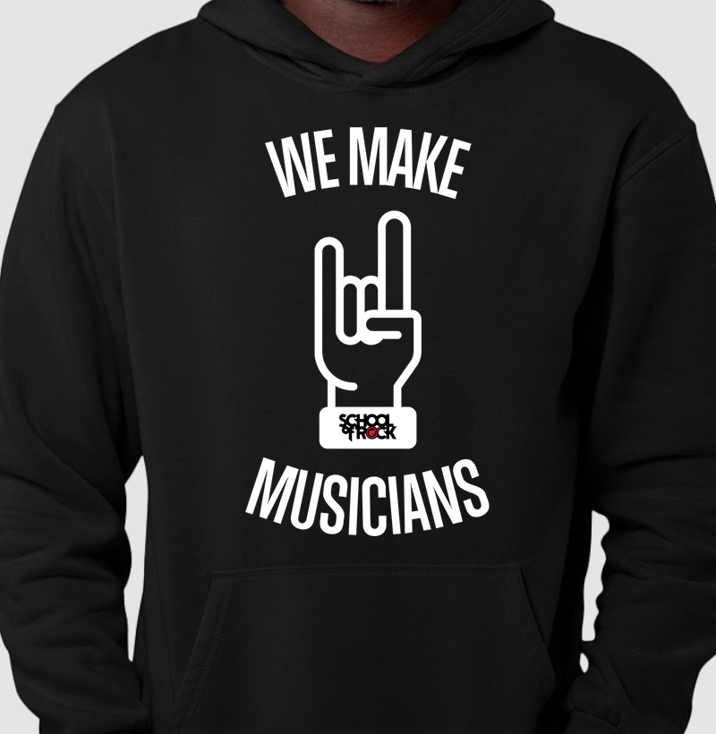 We Make Musicians