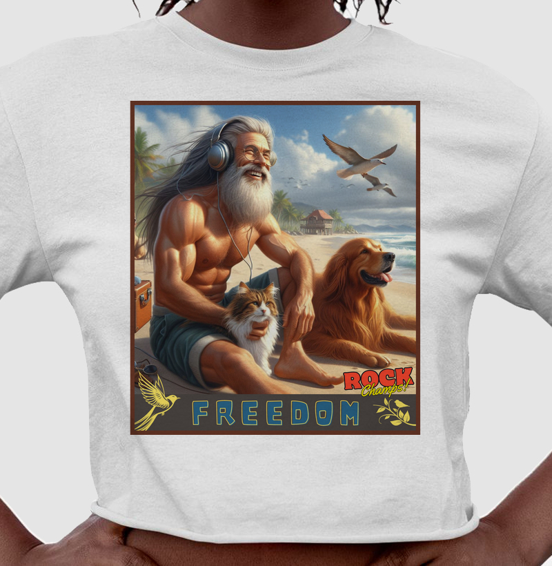 Old Man Freedom