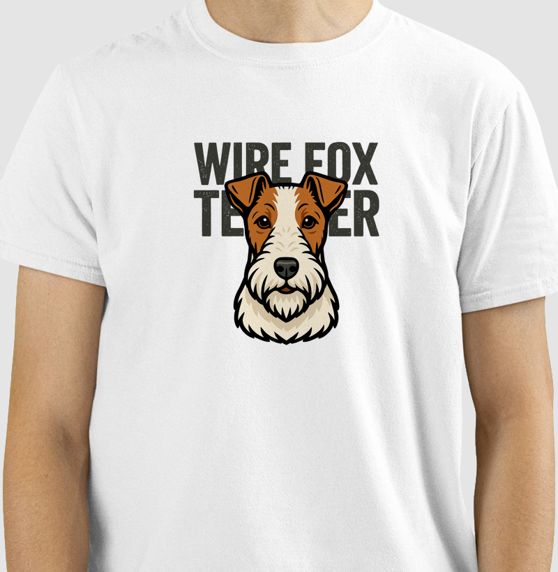 Fox Terrier Pelo Duro  - Dogline