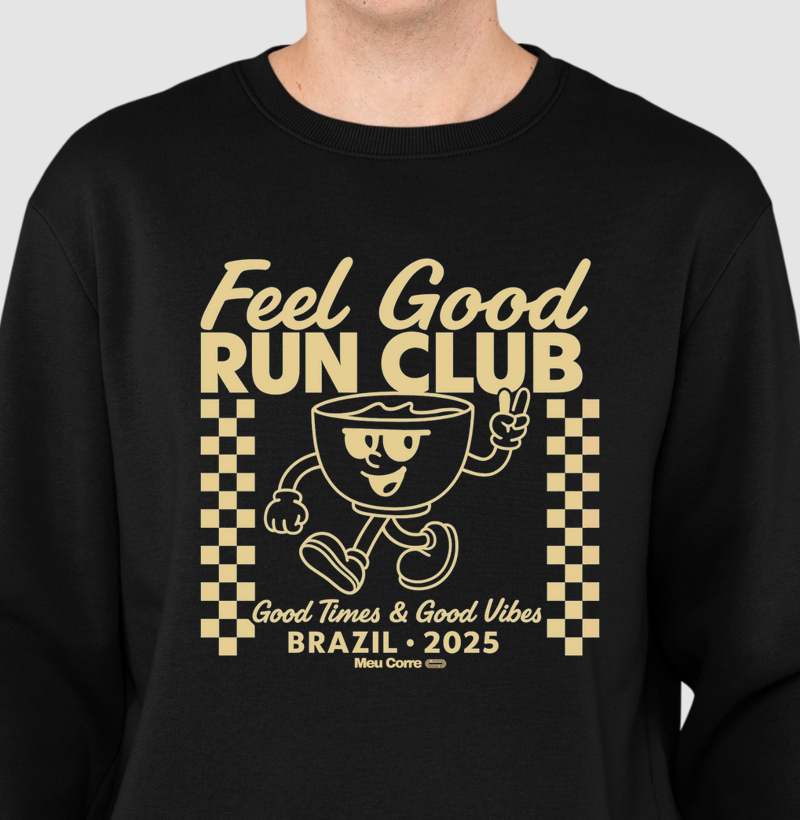 FEEL GOOD RUN CLUB!