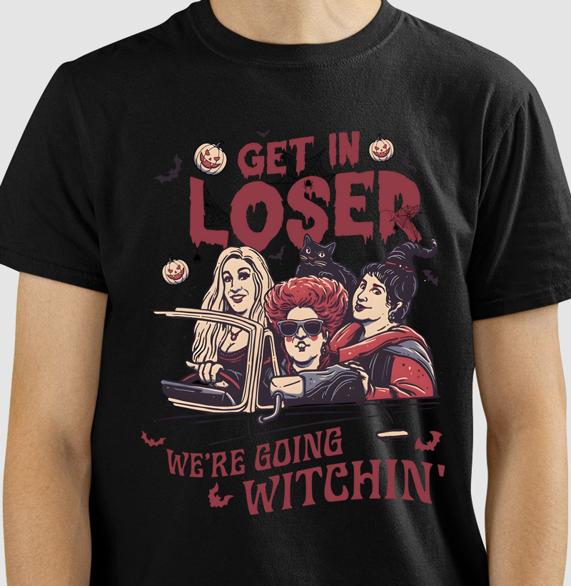 witchs are coming