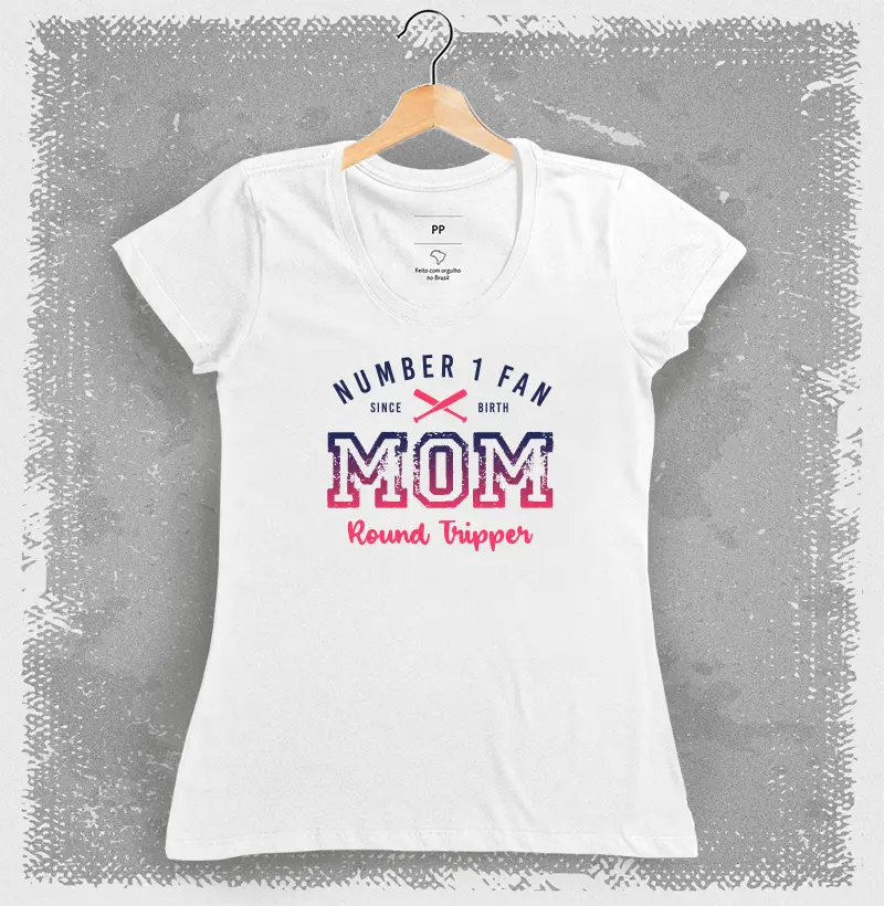 Babylook Mom Fan
