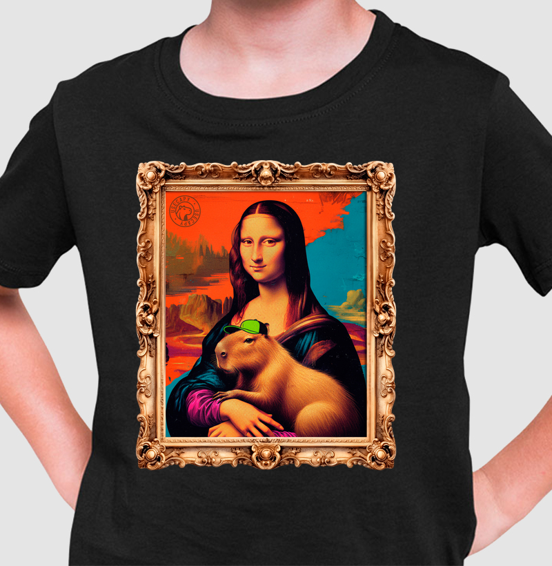 Monalisa Pop Art v2