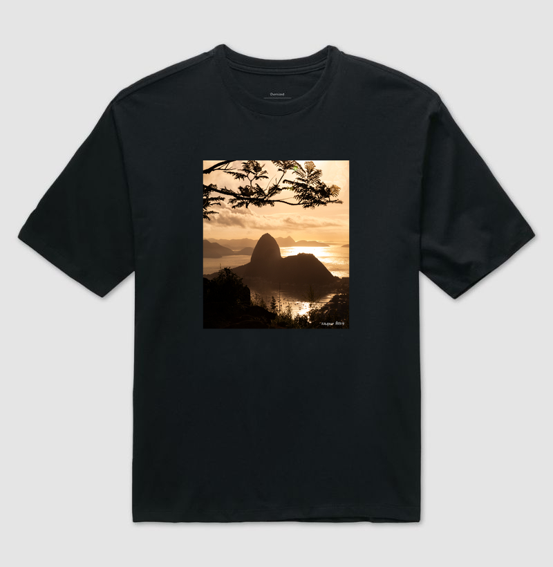 Camiseta Pão de Açúcar #1