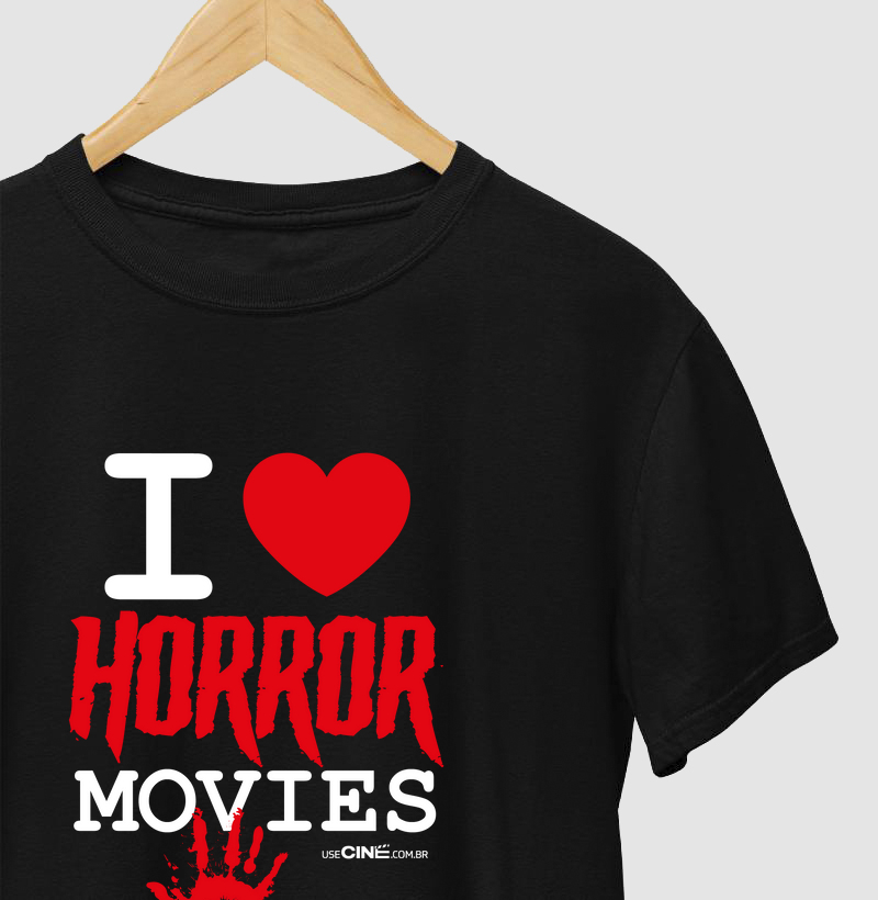 I Love Horror Movies