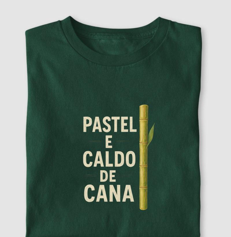 Pastel & Caldo de Cana – Clássico Carioca