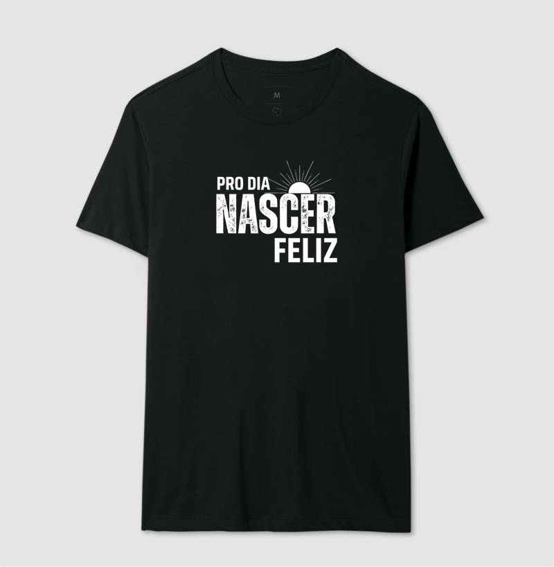 Pro dia nascer feliz