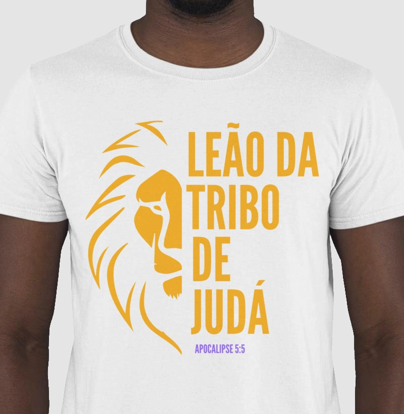 Leão da Tribo de Judá [masculina]