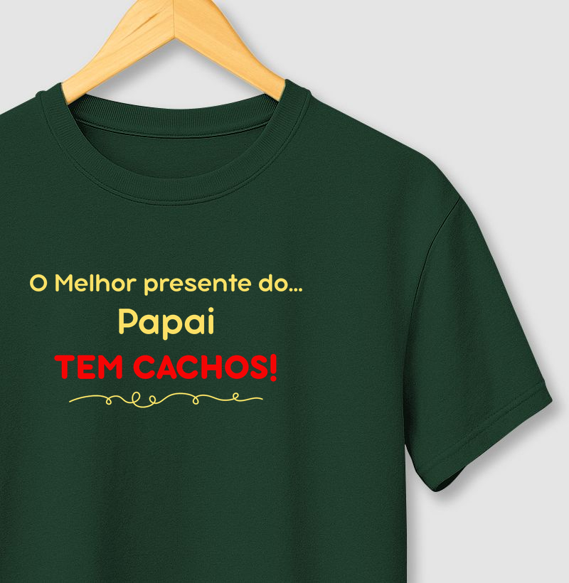 O Melhor Presente do... Papai, Tem Cachos! 3