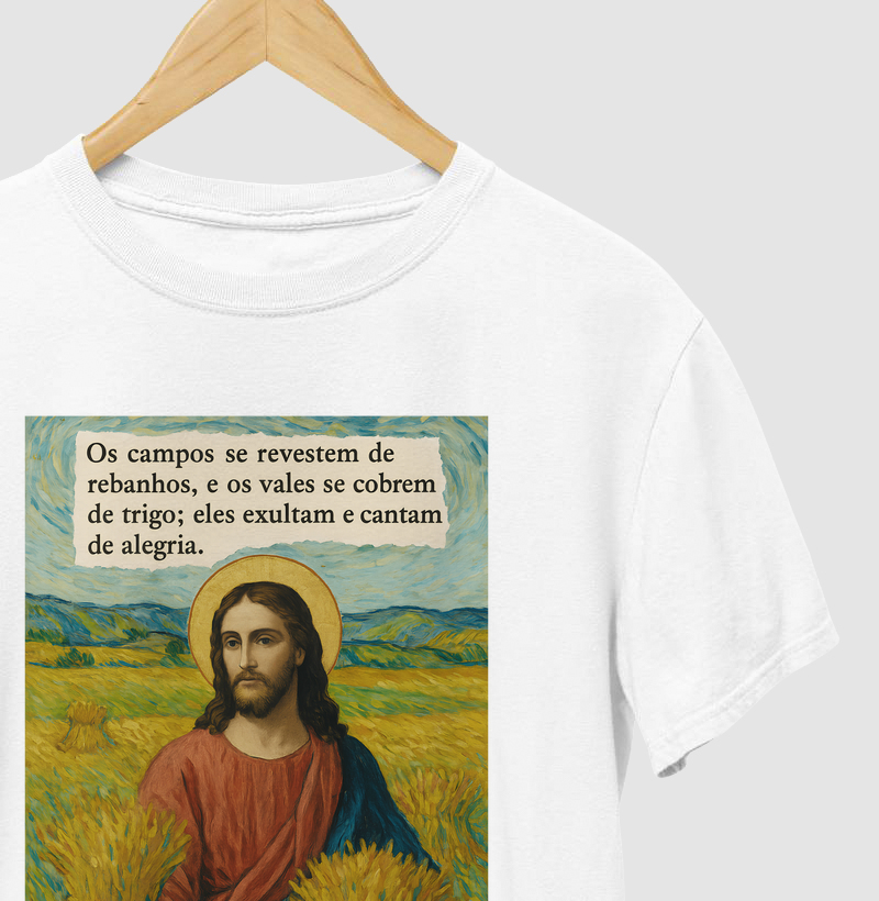 Campos de Trigo
