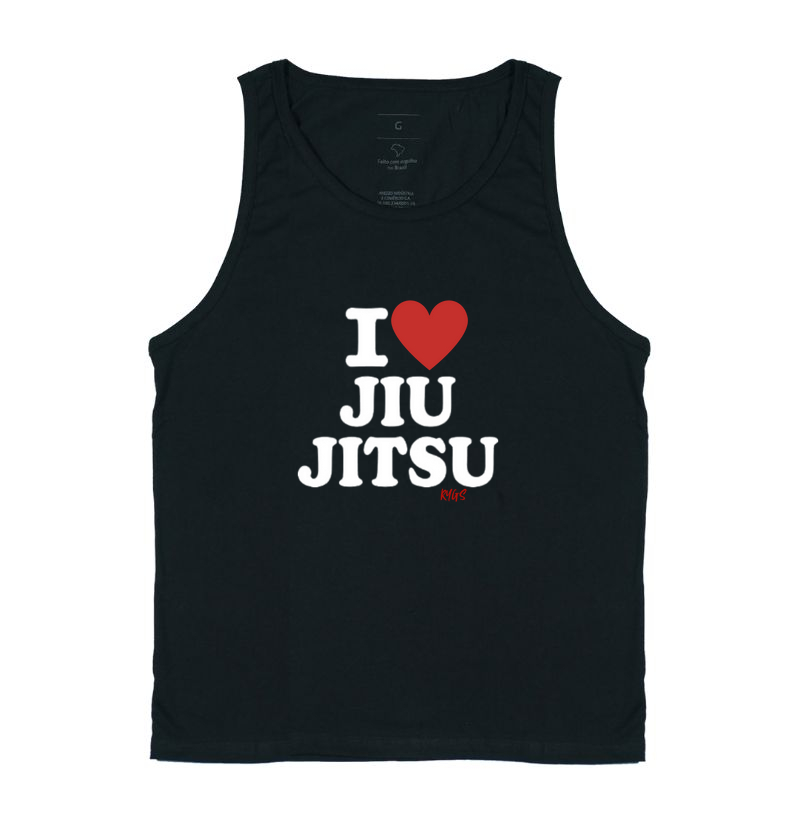 I Love Jiu Jitsu