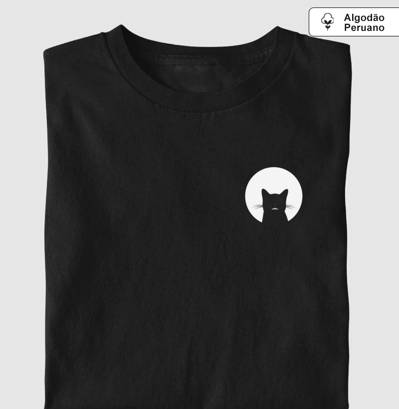 Gato Minimalista
