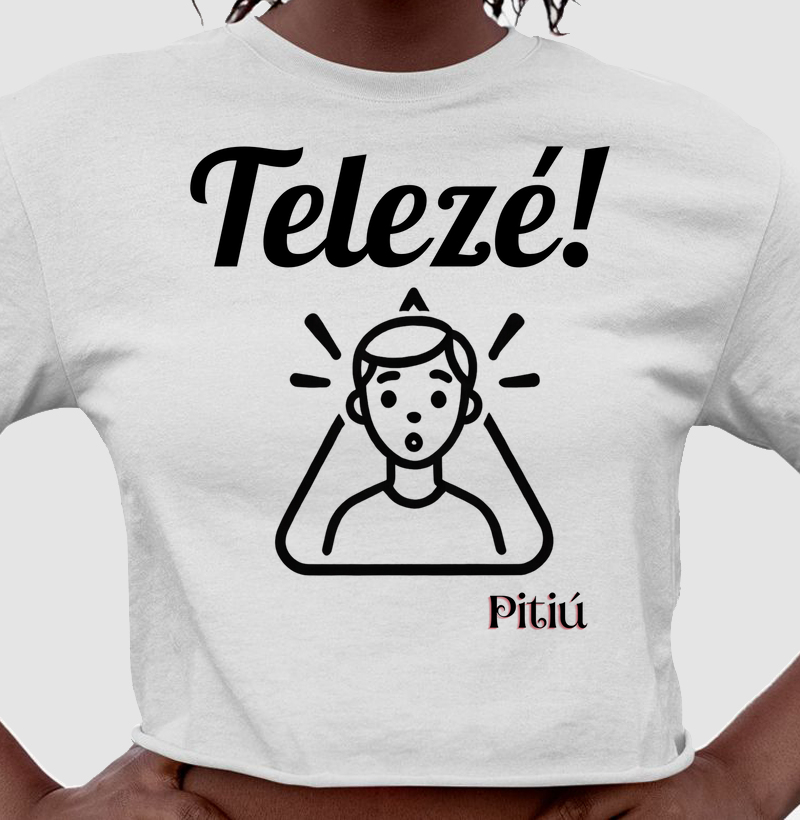 Amazonês. Telezé!