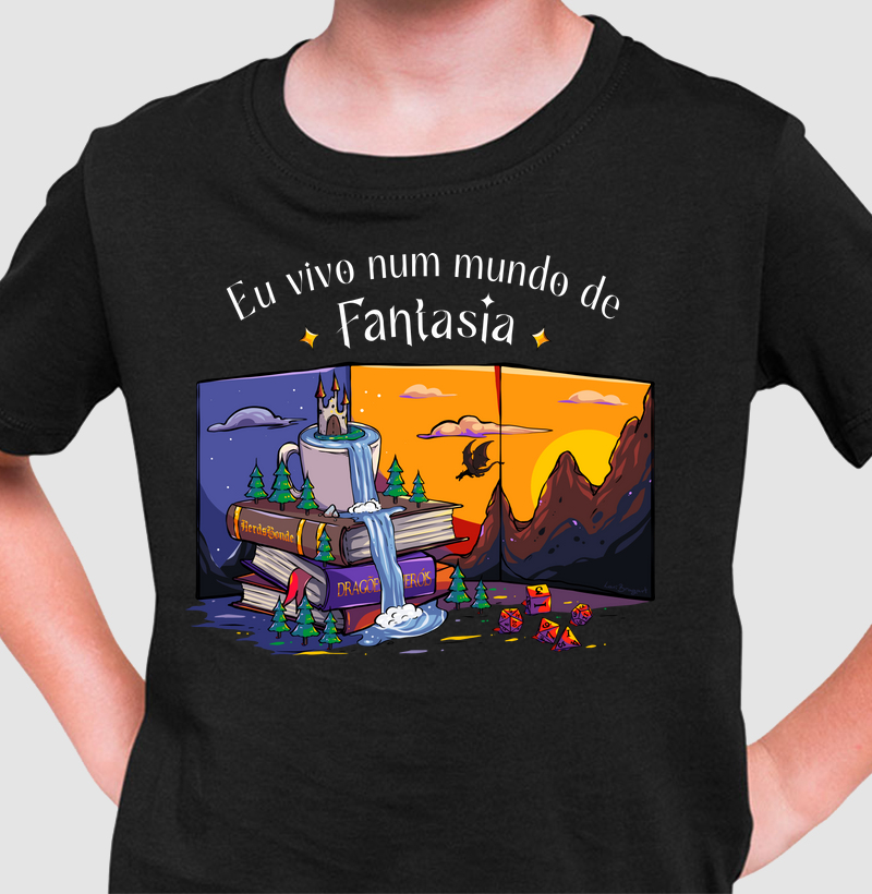 MUNDO DE FANTASIA KIDS 